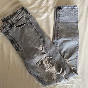 American Eagle Super High-Rise Jegging Size 10